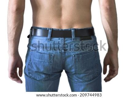 hot mens asses|3,343 Male Buttocks Stock Photos & High